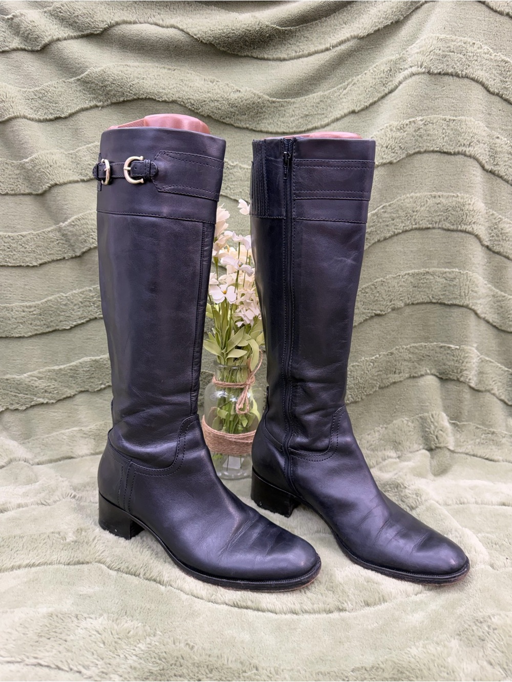 Ann Taylor tall boots